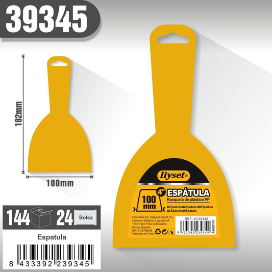 Liyset - Espátula 100mm