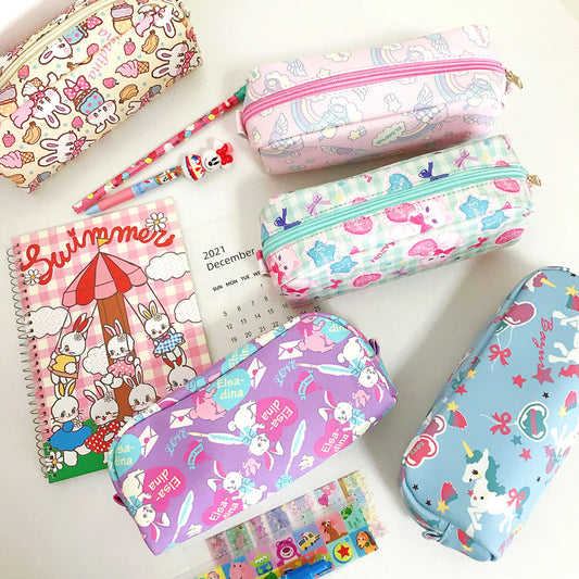 Estuches de Primaria & Secundaria 001 - Zhibo