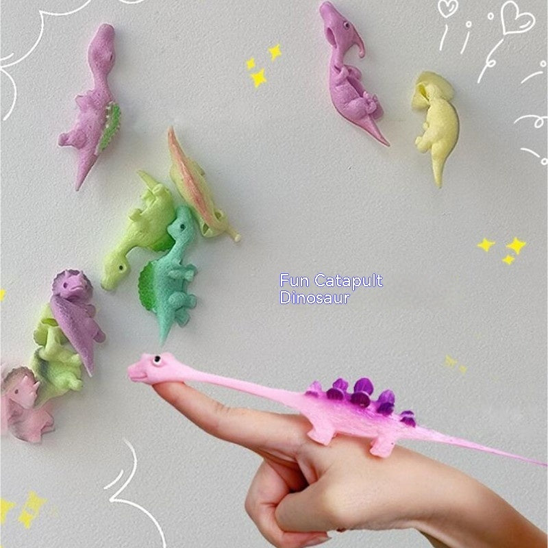 Juguete - Dinosaurio Elastico 01 - Zhibo