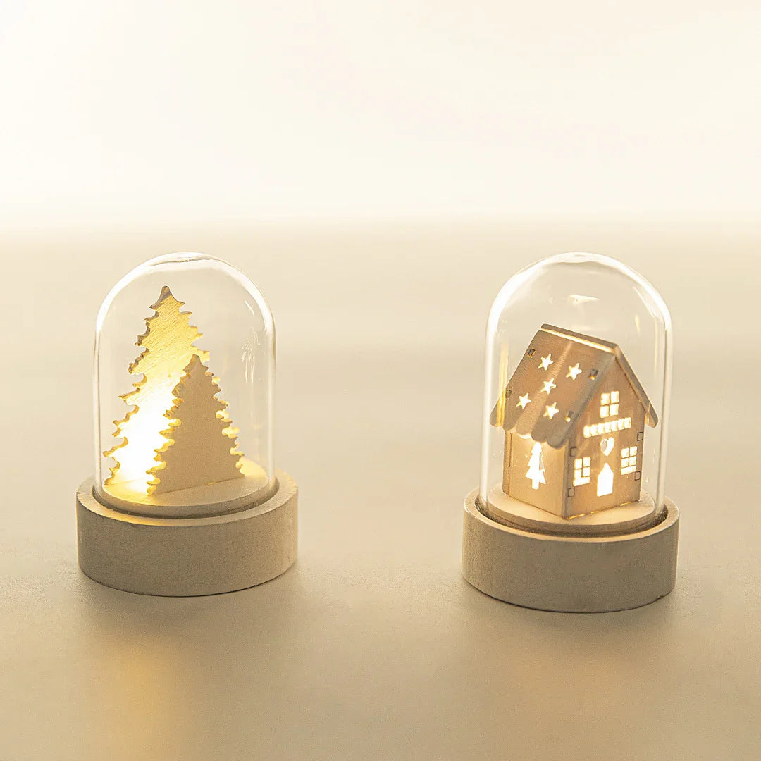 Navidad - Accesorio de Decoración 001 - Zhibo