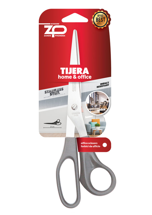 Zp - TIJERA OFICINA 21cm