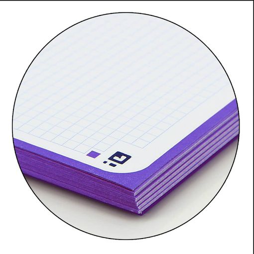 Oxford - Cuaderno Oxford A4+ Europeanbook Malva