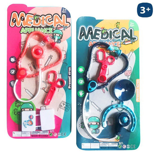 S/3 JUEGO DOCTOR 2/C BLISTER 21X44 CM