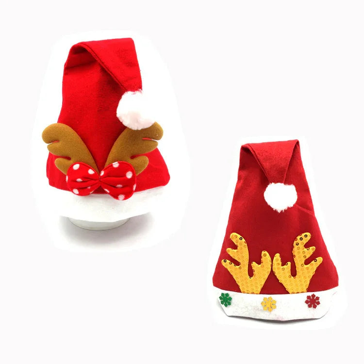 Navidad - Gorro Navideño - Zhibo