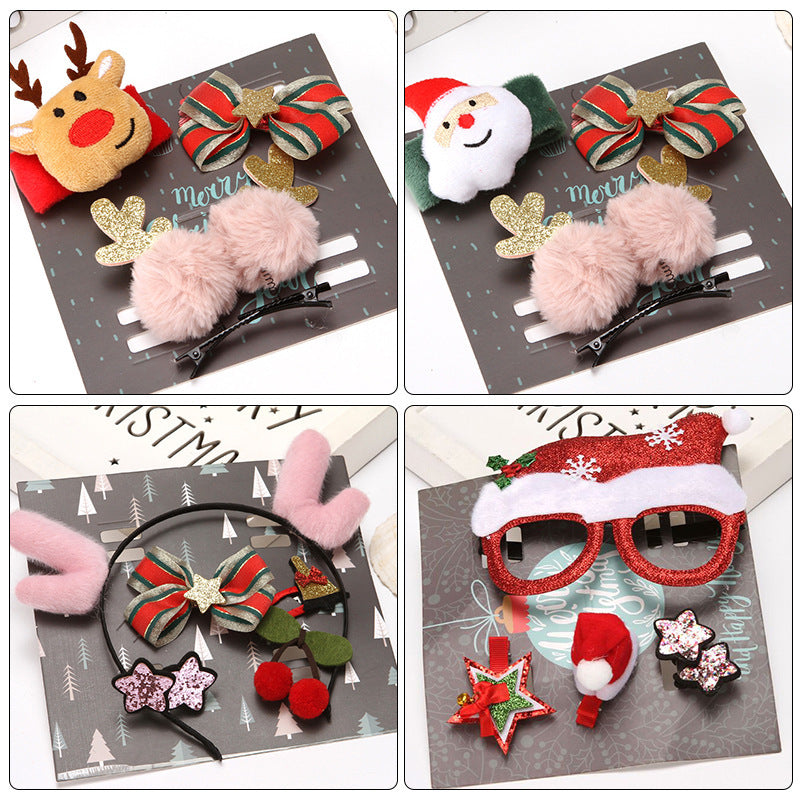 Navidad - Set de regalo de Navidad - Zhibo