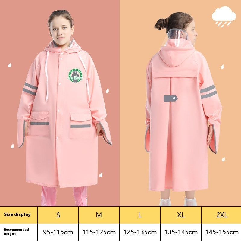 Ropa Impermeable para niñ@ - Zhibo