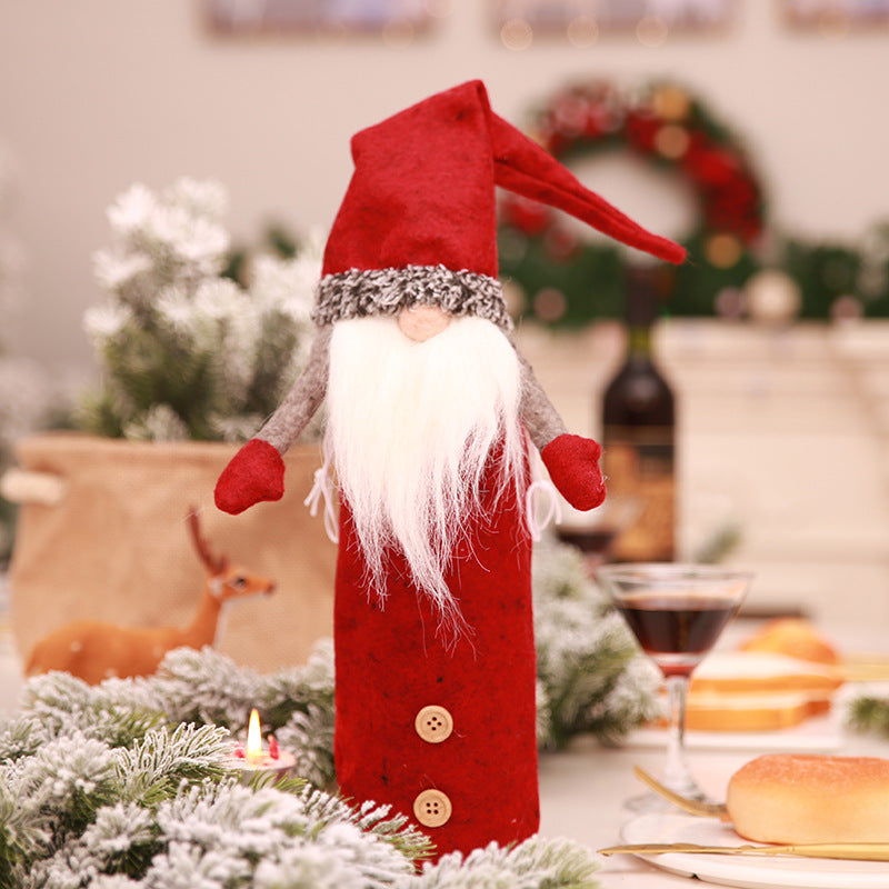 Navidad - Funda para Vino - Zhibo
