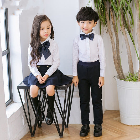 Uniforme Escolar estilo Britanico - Zhibo