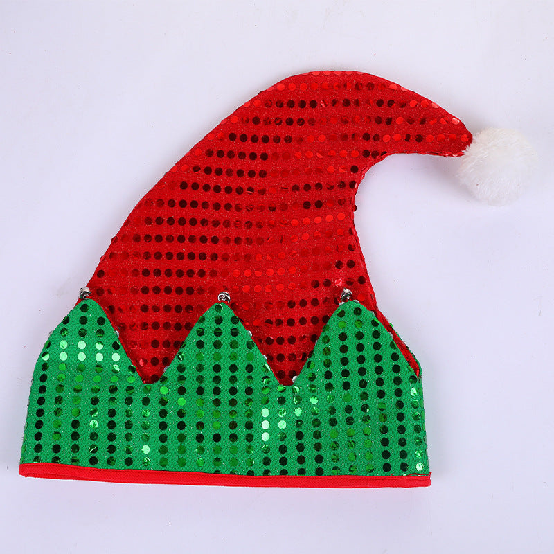 Navidad - Sombrero de Elfo 001 - Zhibo