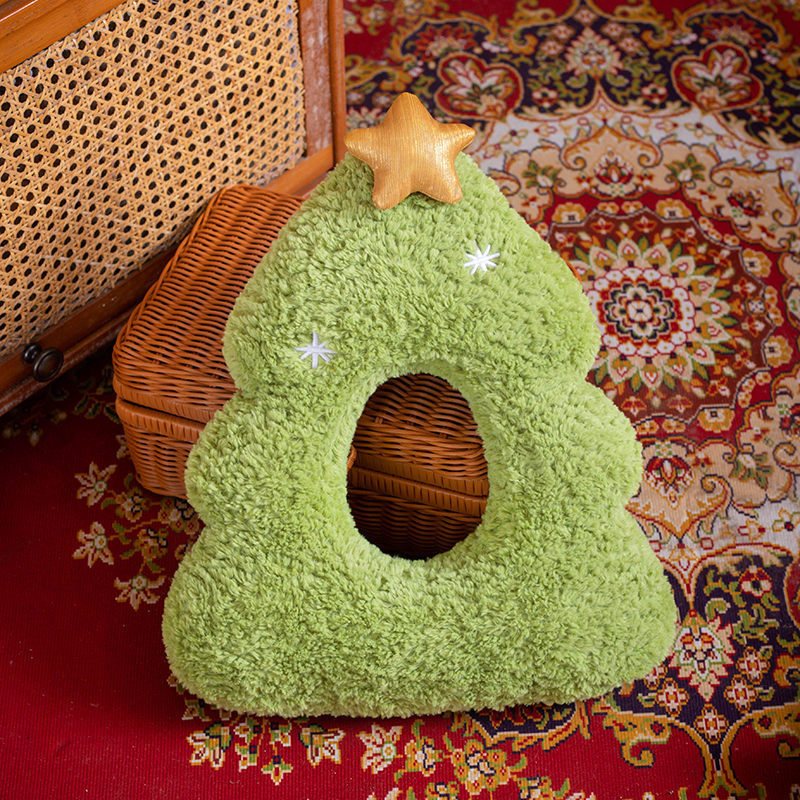 Navidad - Almohada de peluche - Zhibo