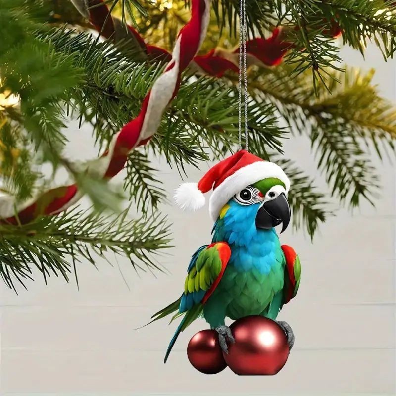 Navidad - Decoración de árbol de Navidad - Zhibo