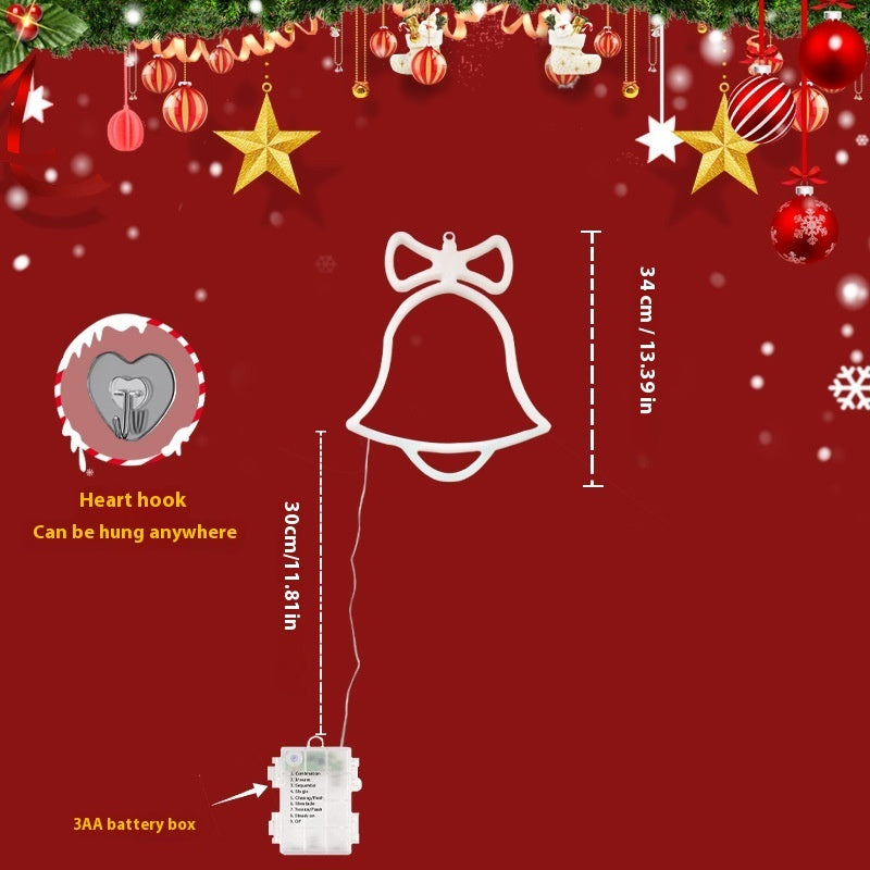 Navidad - Luces Led 001 - Zhibo