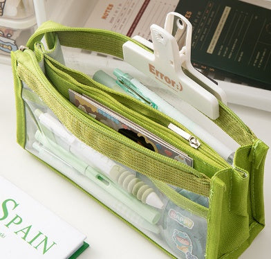 Estuche Transparente 05 - Zhibo