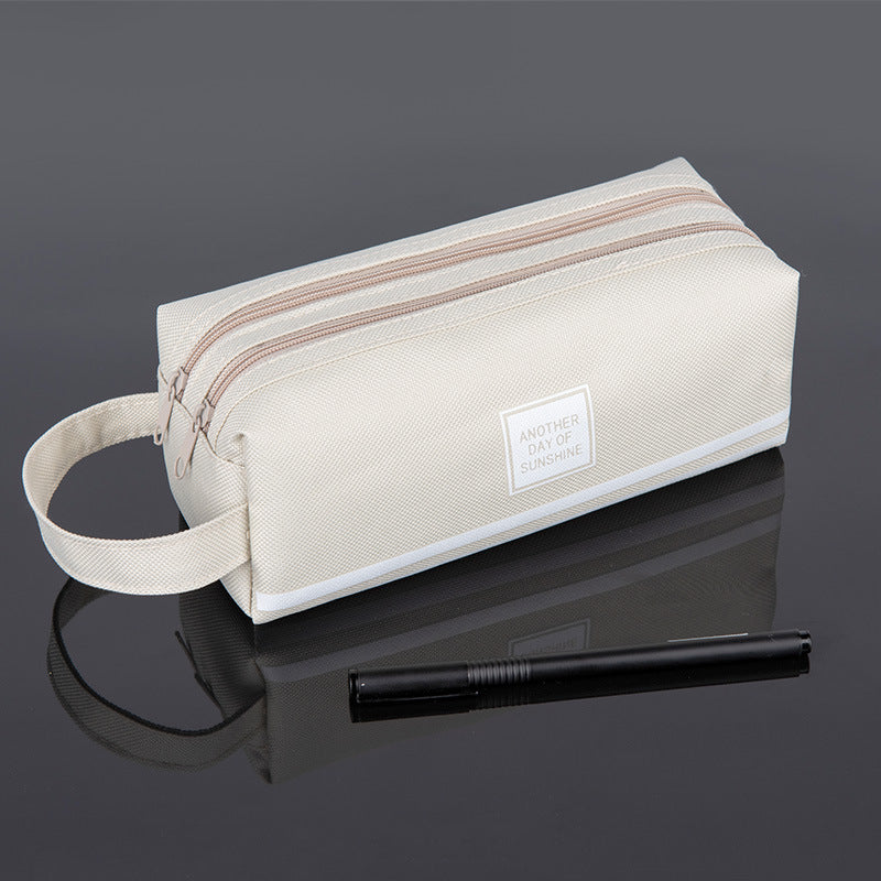 Estuche de Doble Lona 01 - Zhibo