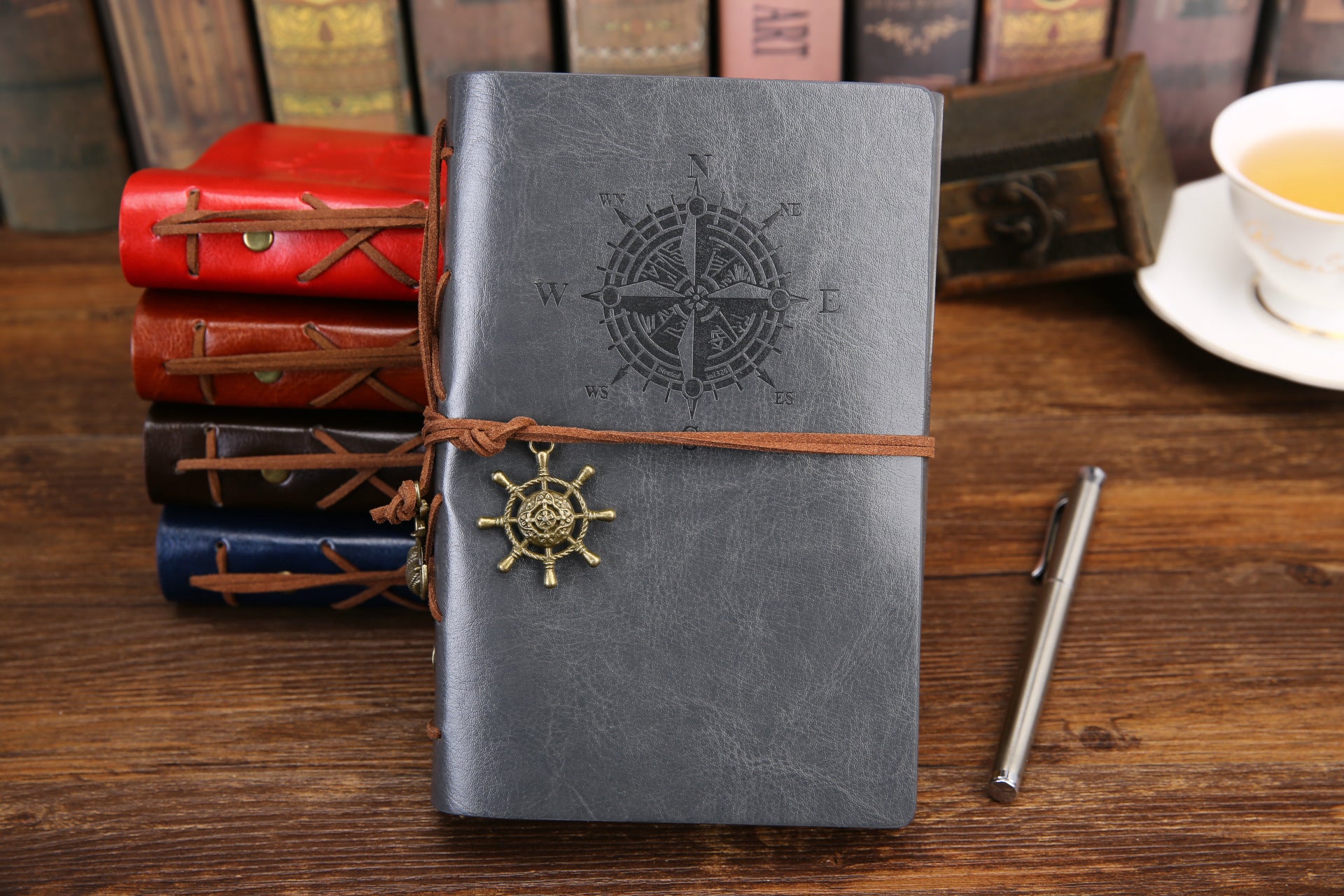 Cuaderno Creativo - 001 - Zhibo