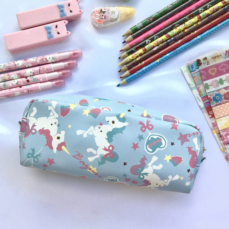 Estuches de Primaria & Secundaria 001 - Zhibo