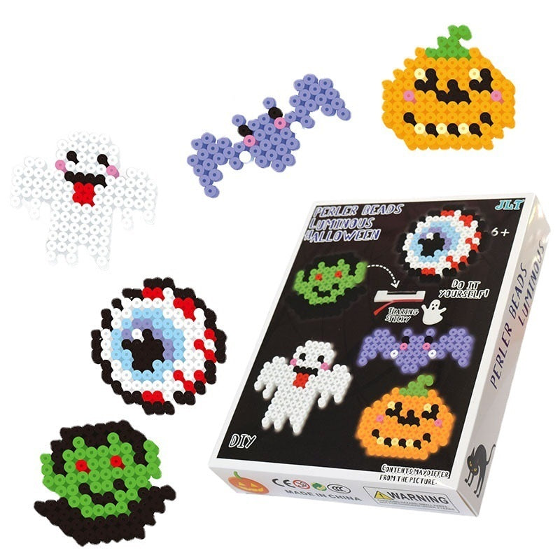 Figuras de Halloween modo Juego Creativo - Zhibo