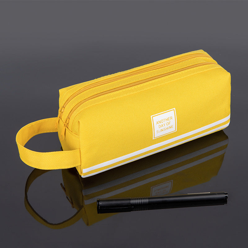 Estuche de Doble Lona 01 - Zhibo