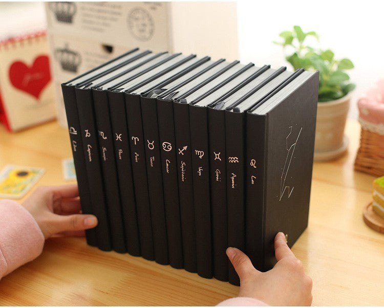 Cuaderno de las Constelaciones - Zhibo