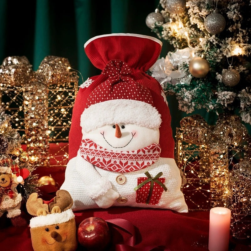 Navidad - Bolsa de Regalo de Navidad - Zhibo