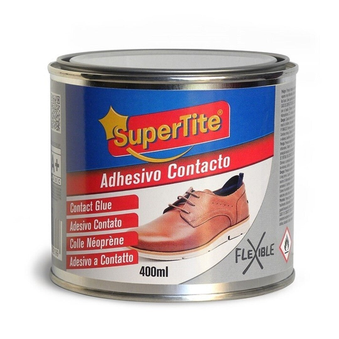 Supertite - ADHESIVO CONTACTO, Bote 400ml