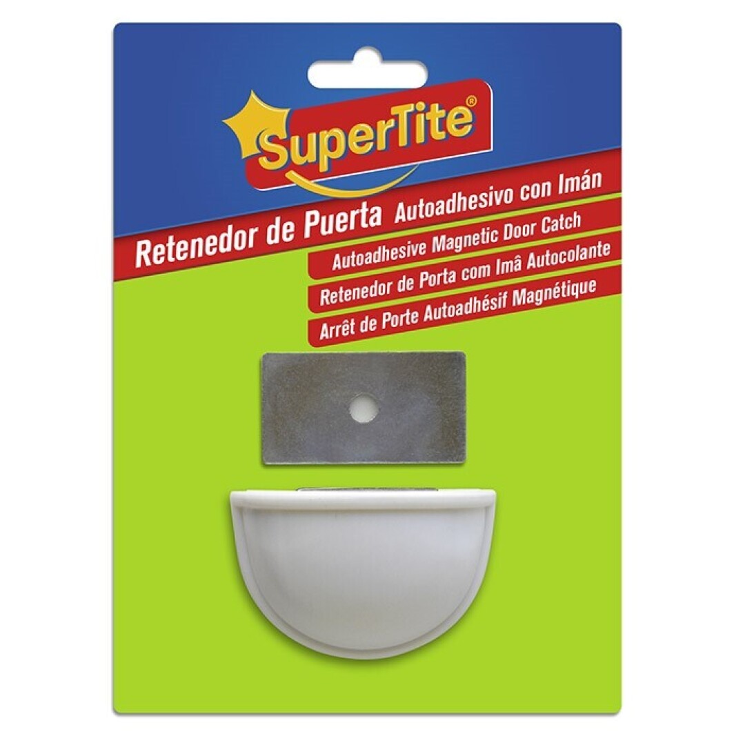Supertite - RETENEDOR BLANC PUERTA,B.Adh Iman