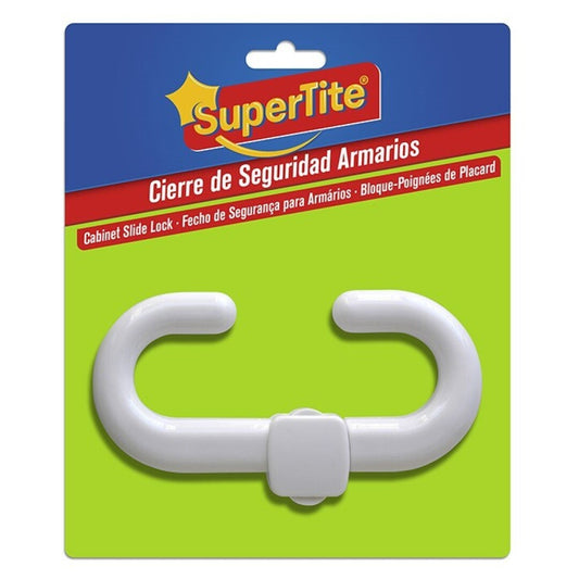 Supertite - CIERRE DE SEGURIDAD ARMARIOS