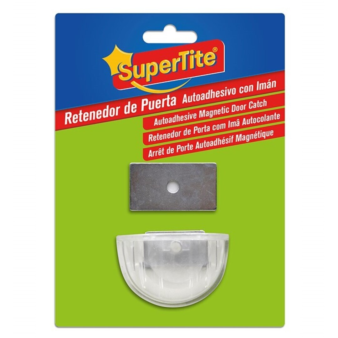 Supertite - RETENEDOR TRANSP PUERTA ADH+IMAN