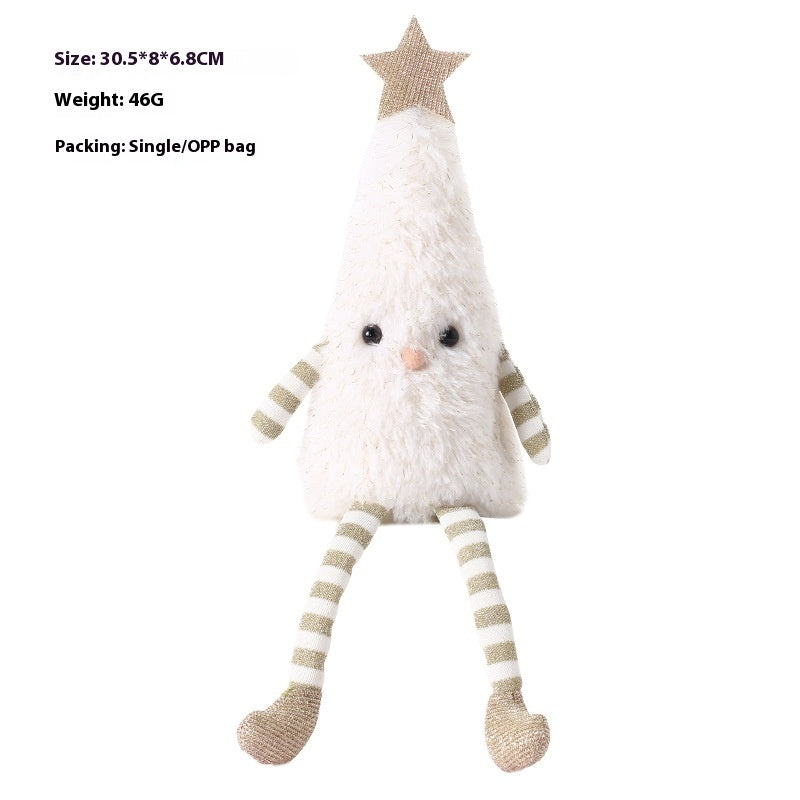 Navidad - Muñecos de peluche - Zhibo