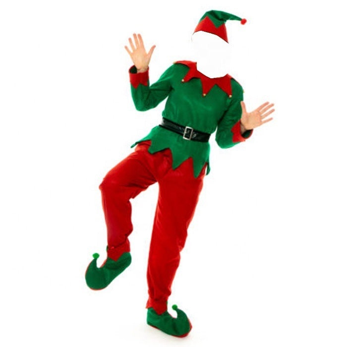 Navidad - Ropa de duende - Zhibo