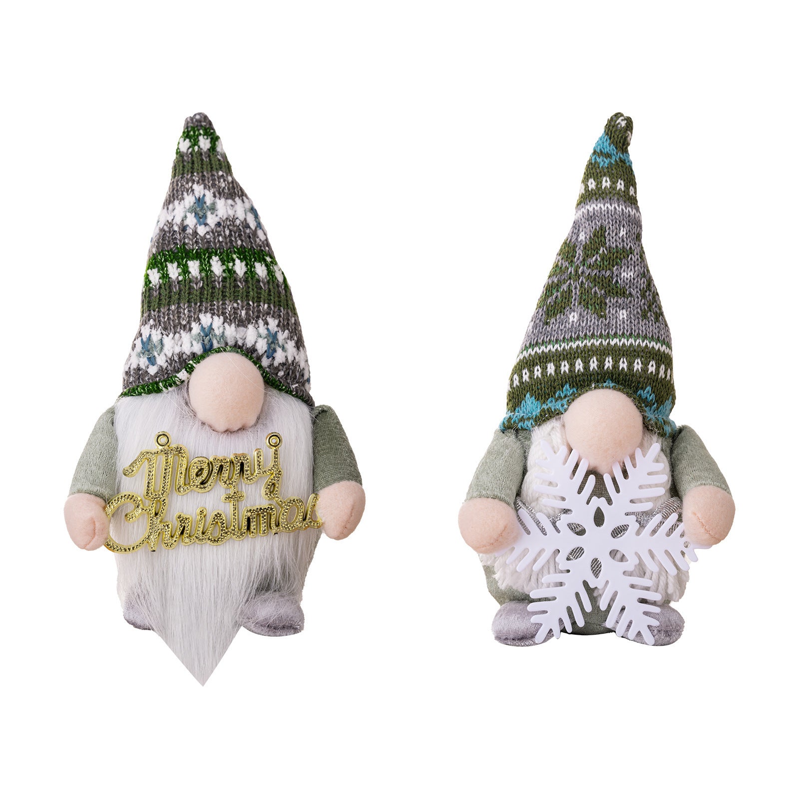 Navidad - Gnomos 005 - Zhibo