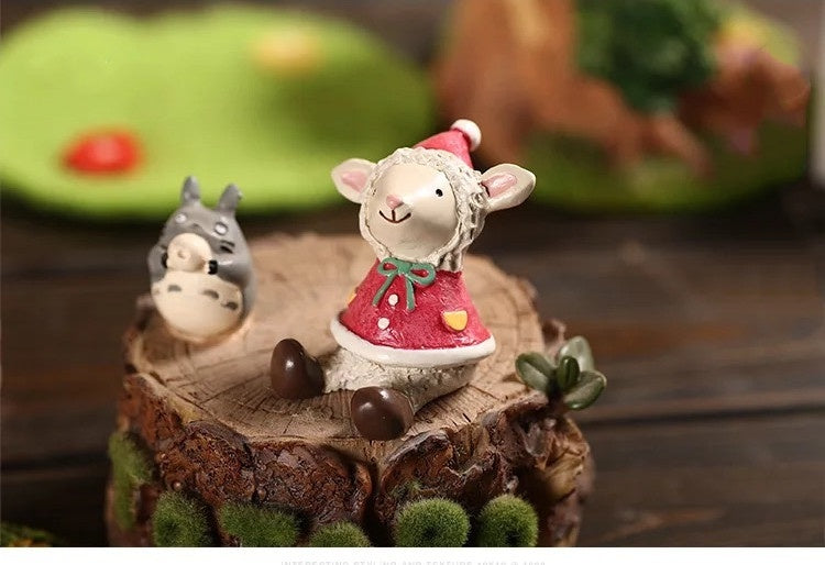 Navidad - Escritorio de manualidades creativas - Zhibo