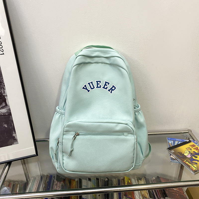 Escuela - Mochilas sencillas - Zhibo