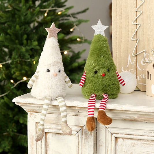 Navidad - Muñecos de peluche - Zhibo