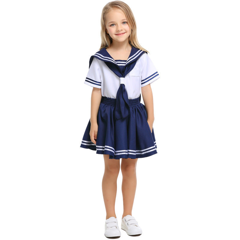 Uniforme Marinero Niñ@ 01 - Zhibo