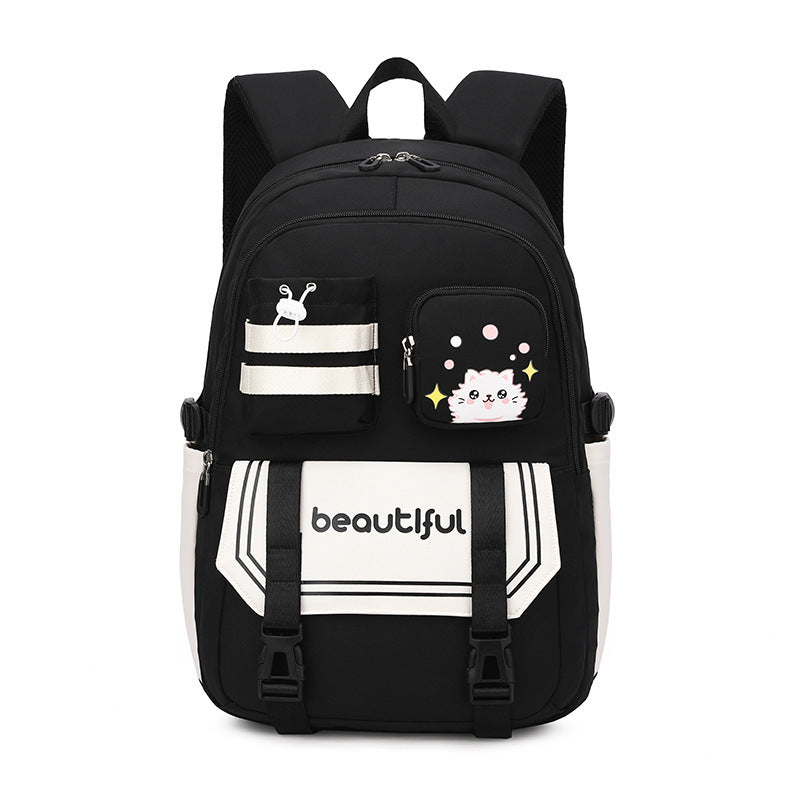 Mochila Escolar 002 - Zhibo