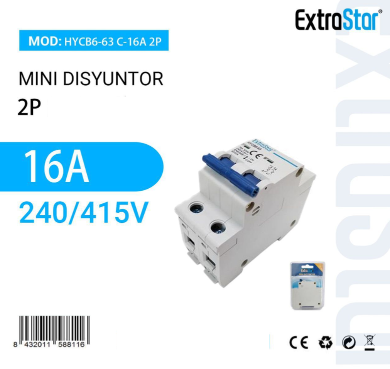 ExtraStar - MiniDisyuntor