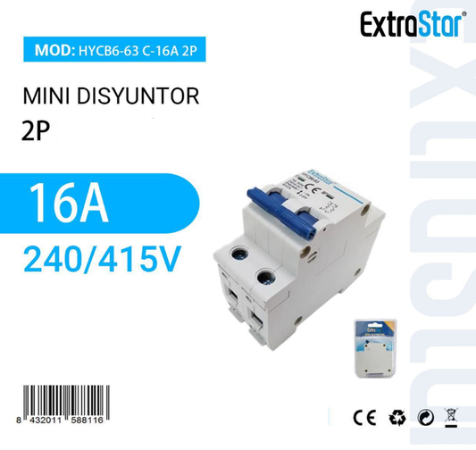 ExtraStar - MiniDisyuntor