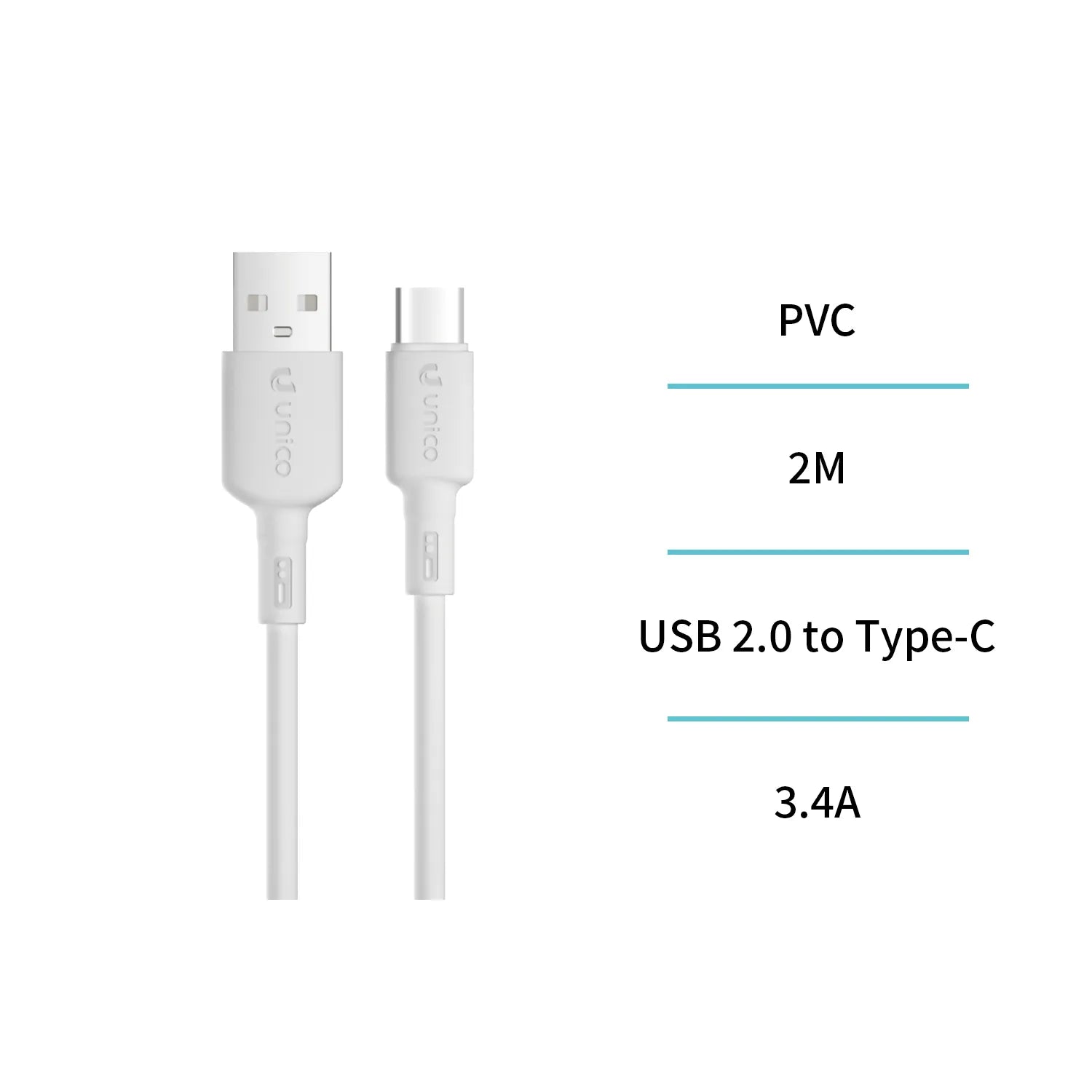 Cable type C 2M
