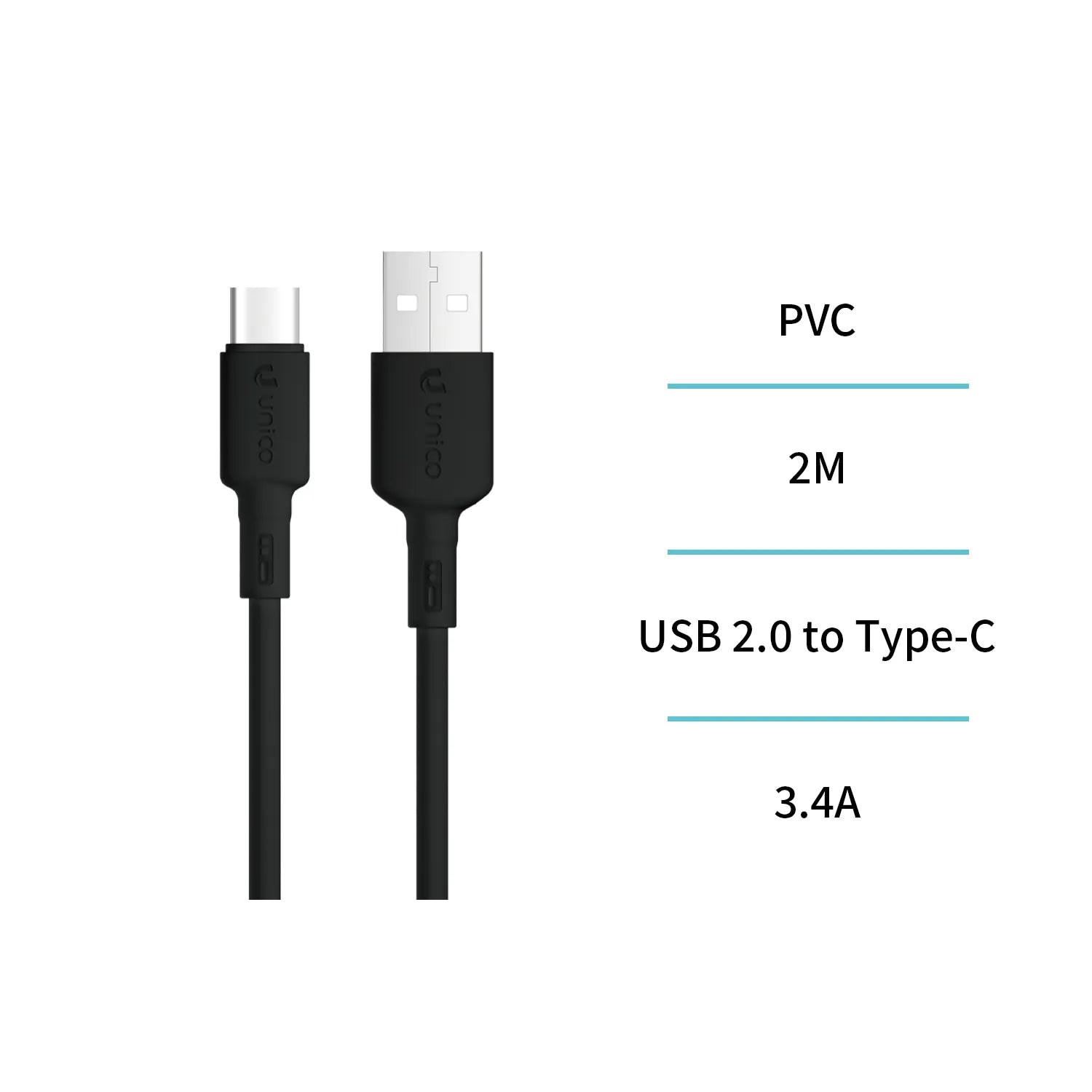 Cable Type C 2M