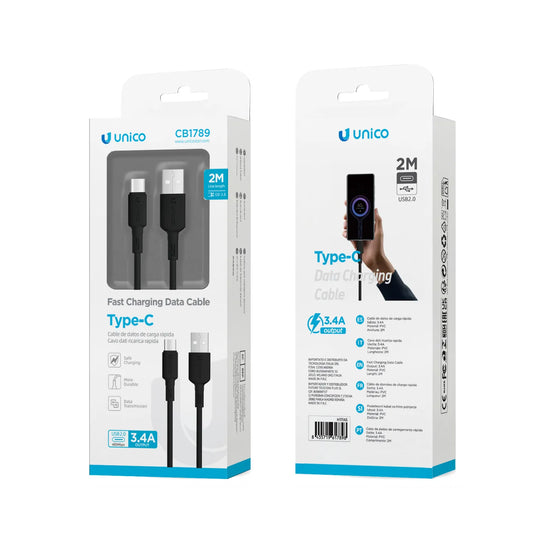Cable Type C 2M