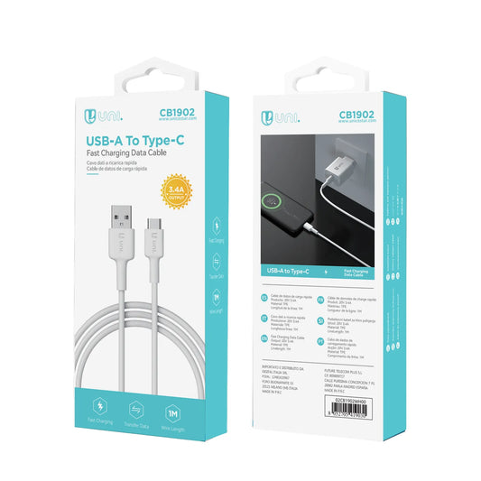 Cable Type C 1M