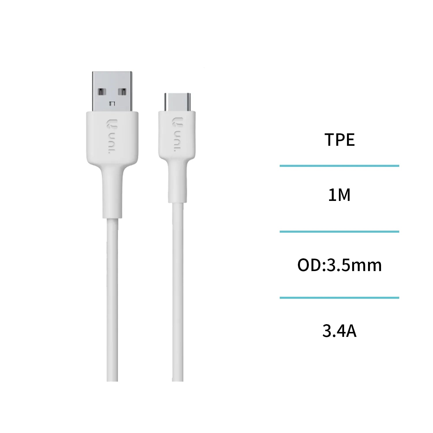 Cable Type C 1M