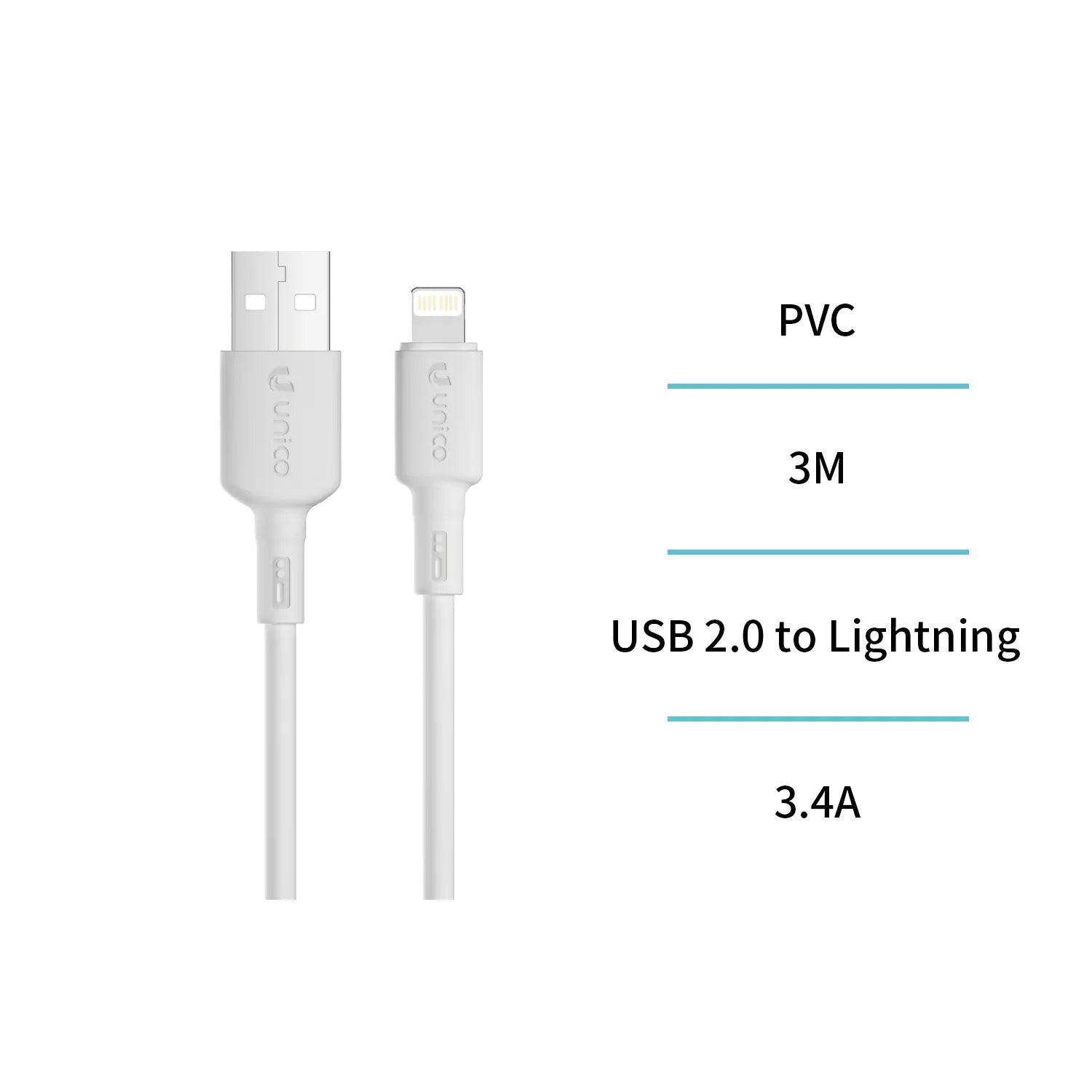 Cable IP 3 metros