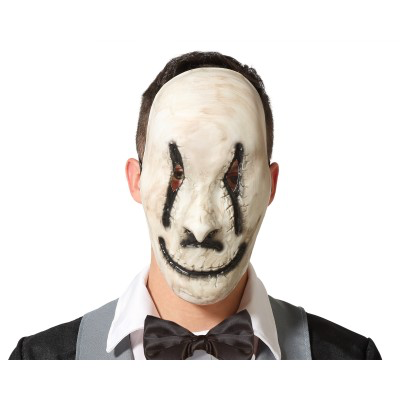 Halloween - Máscara 001 - Zhibo