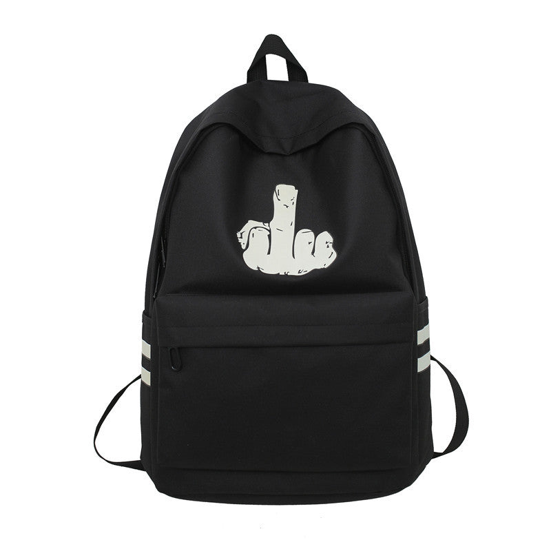 Mochila - Mochila luminosa
