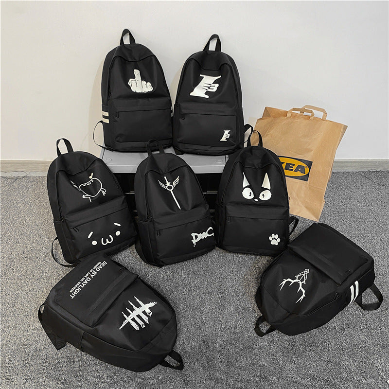 Mochila - Mochila luminosa