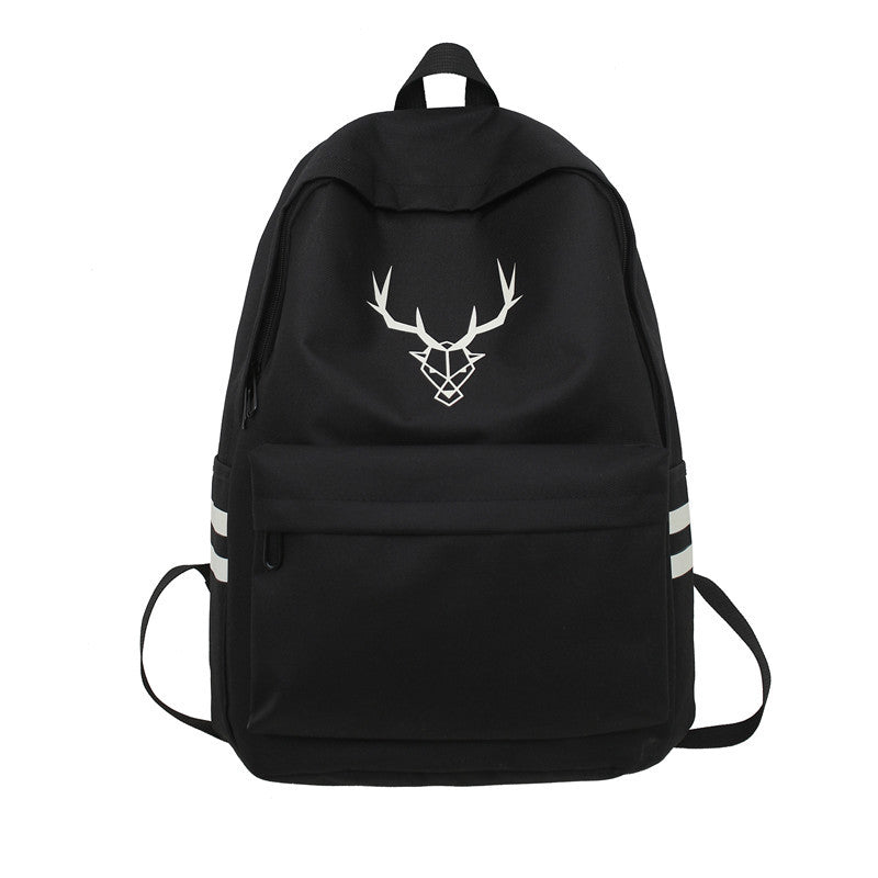 Mochila - Mochila luminosa