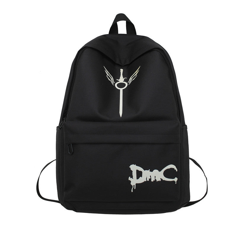 Mochila - Mochila luminosa