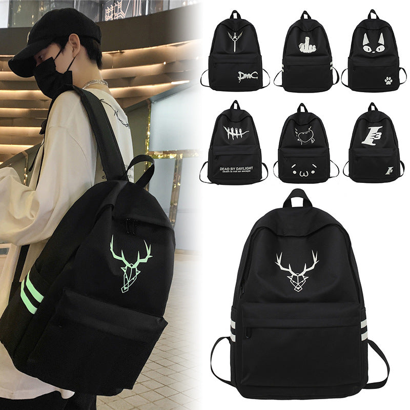 Mochila - Mochila luminosa